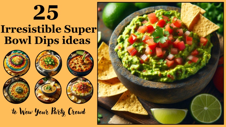 25 Irresistible Super Bowl Dips to Wow Your Party Crowd