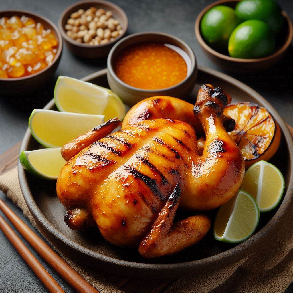 Filipino Chicken Inasal – A Grilled Favorite with Bold Flavors