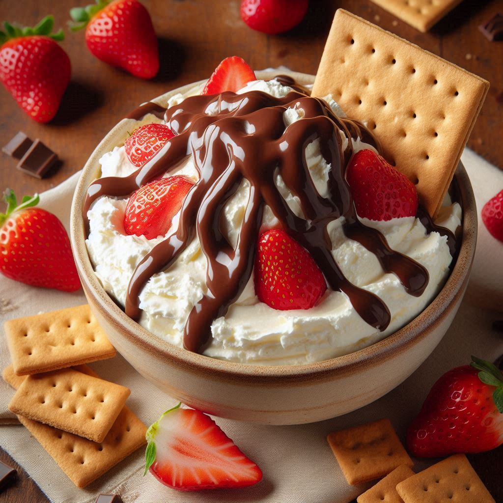 Cheesecake Dip: A Dessert Lover’s Dream