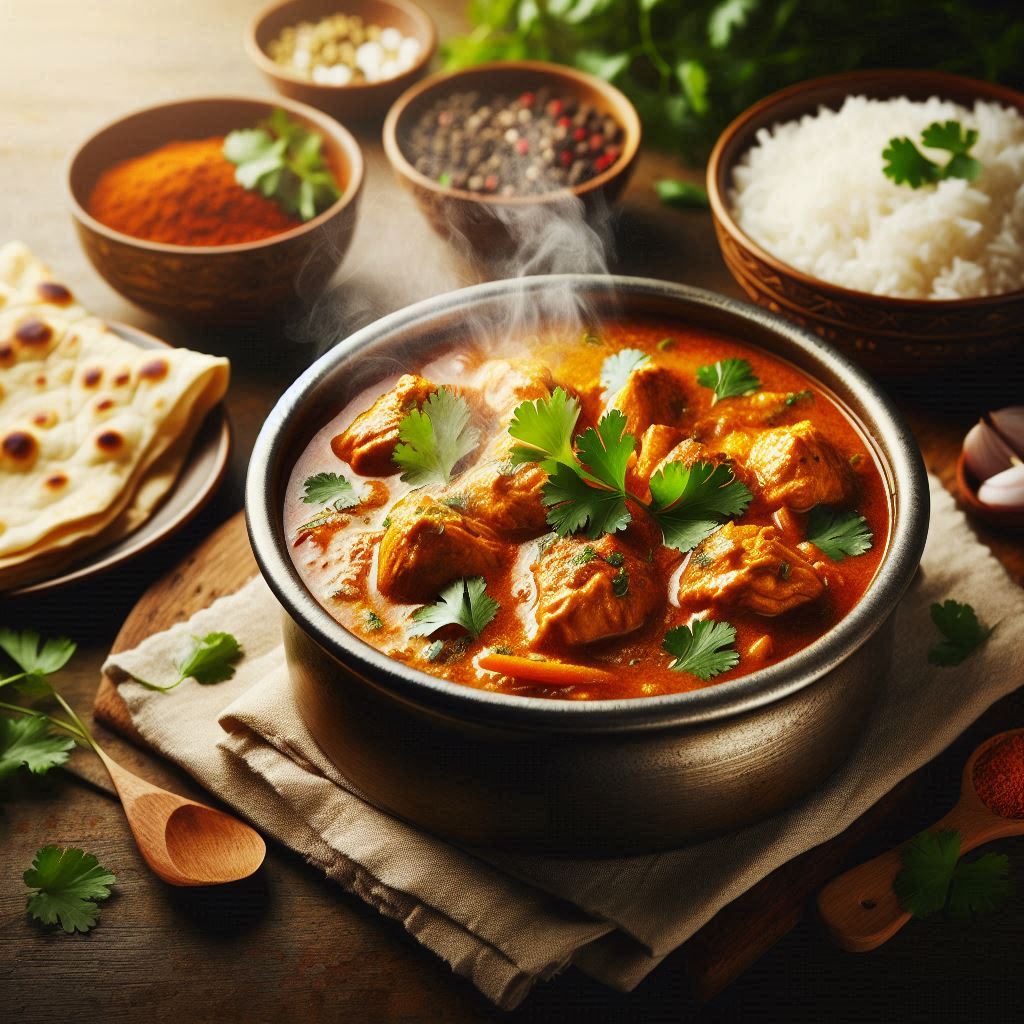 20 Easy Chicken Dinner Recipes for Family 10 Chicken Curry