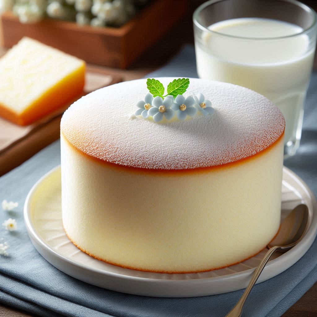 Milk Powder Cake