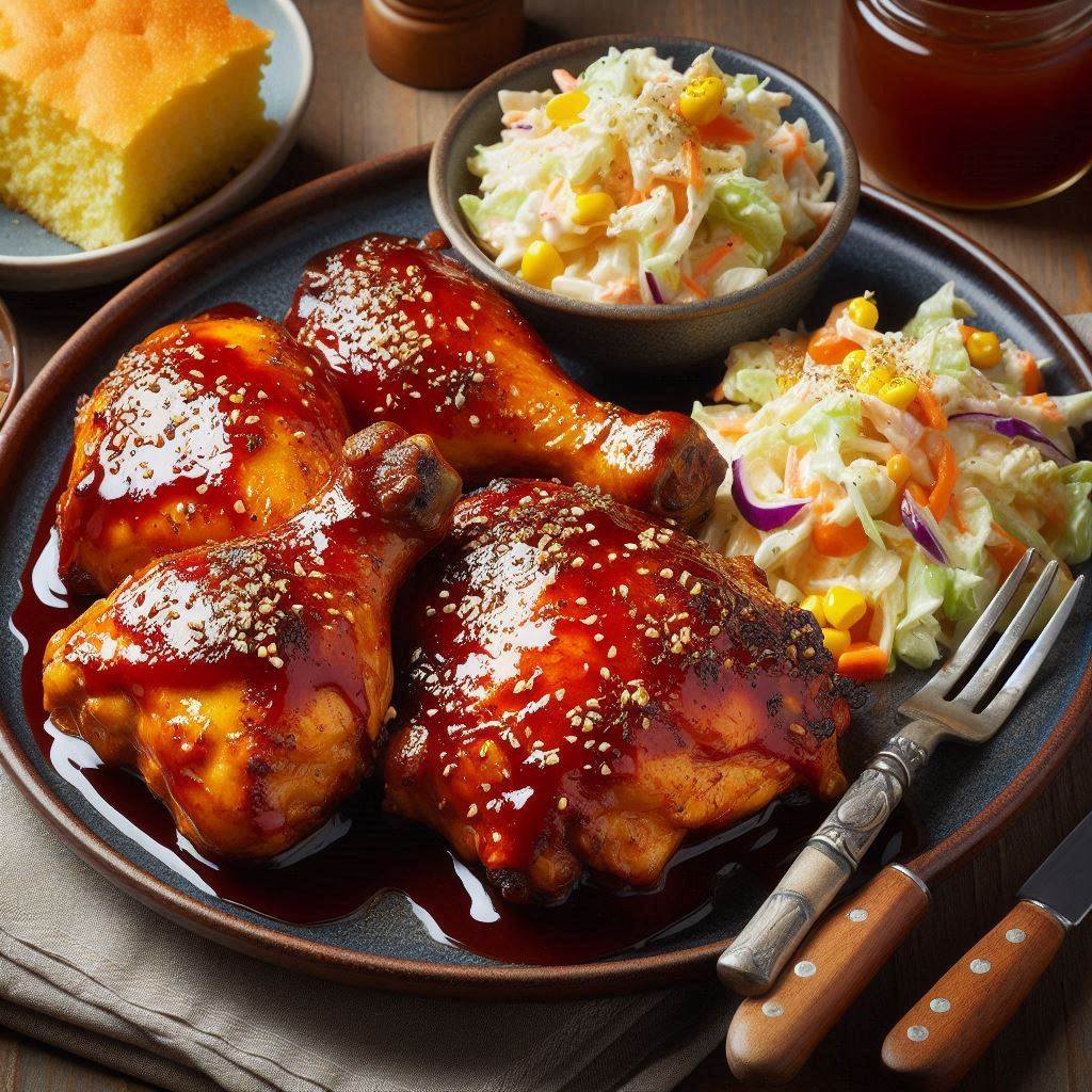 BBQ Baked Chicken