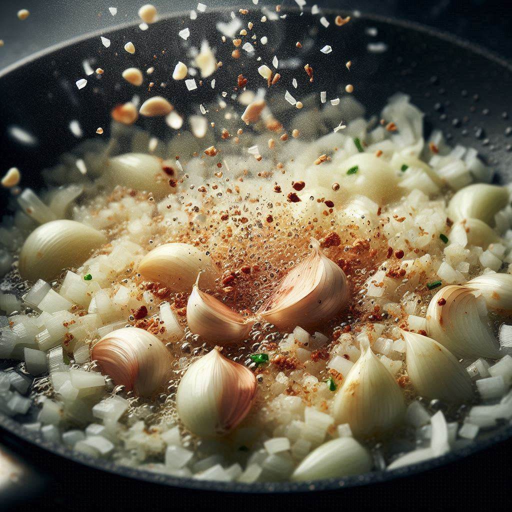 Filipino Chicken Adobo recipe – A Comforting Classic 4 Sauté the Aromatics