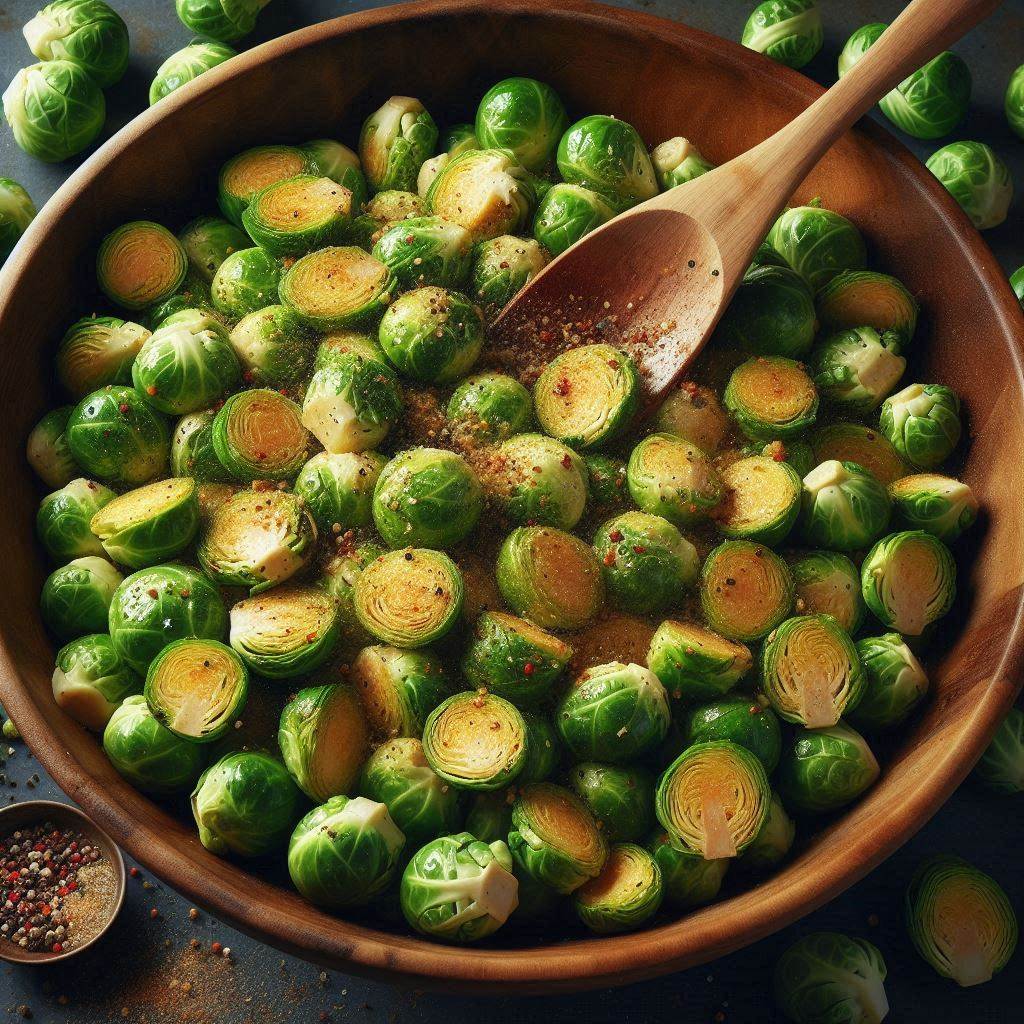 Season the Sprouts