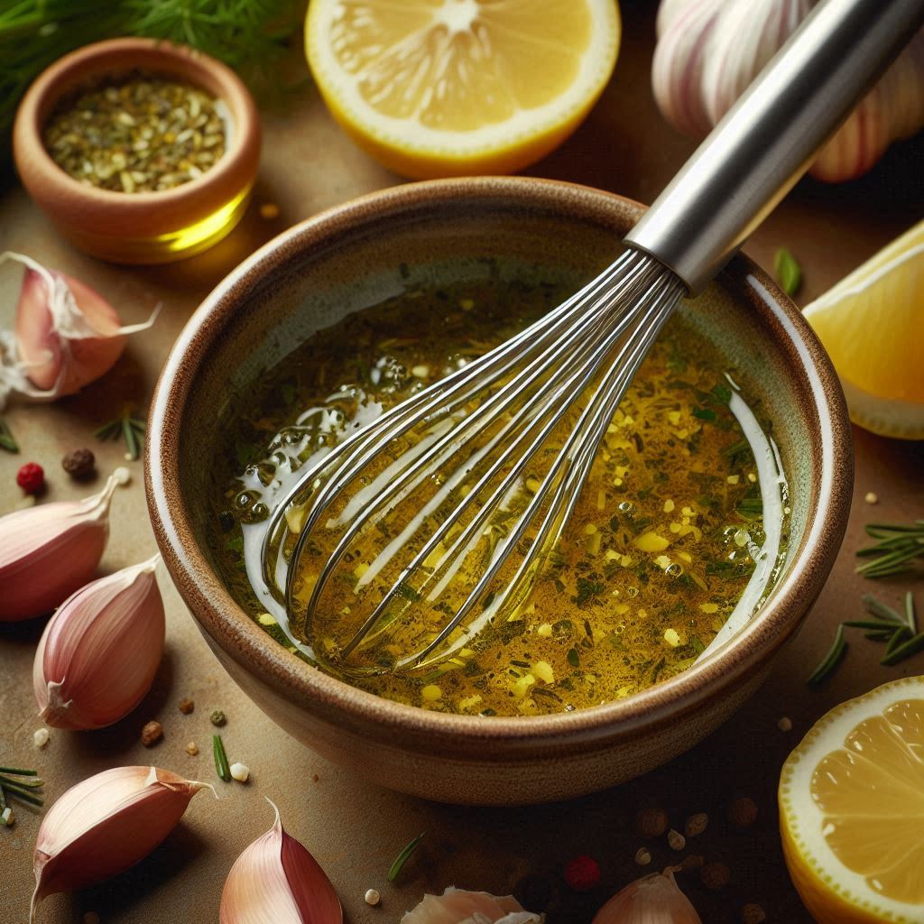 Summer Lemon Herb Grilled Chicken recipe: A Flavorful Delight for Every Occasion 3 Prepare the Marinade