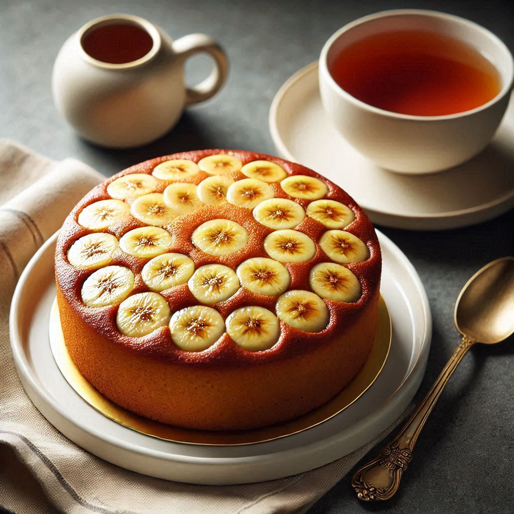 Banana Cake