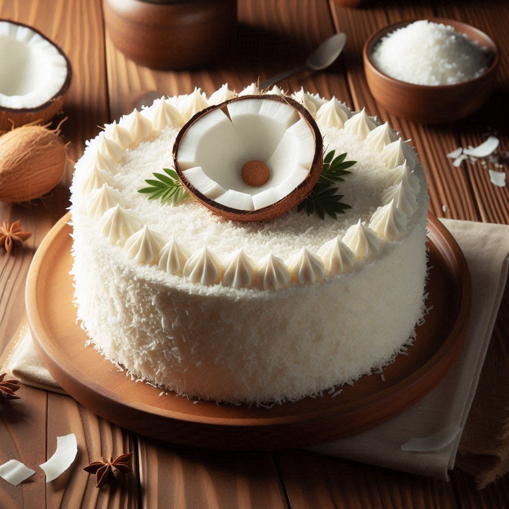 Coconut Cake