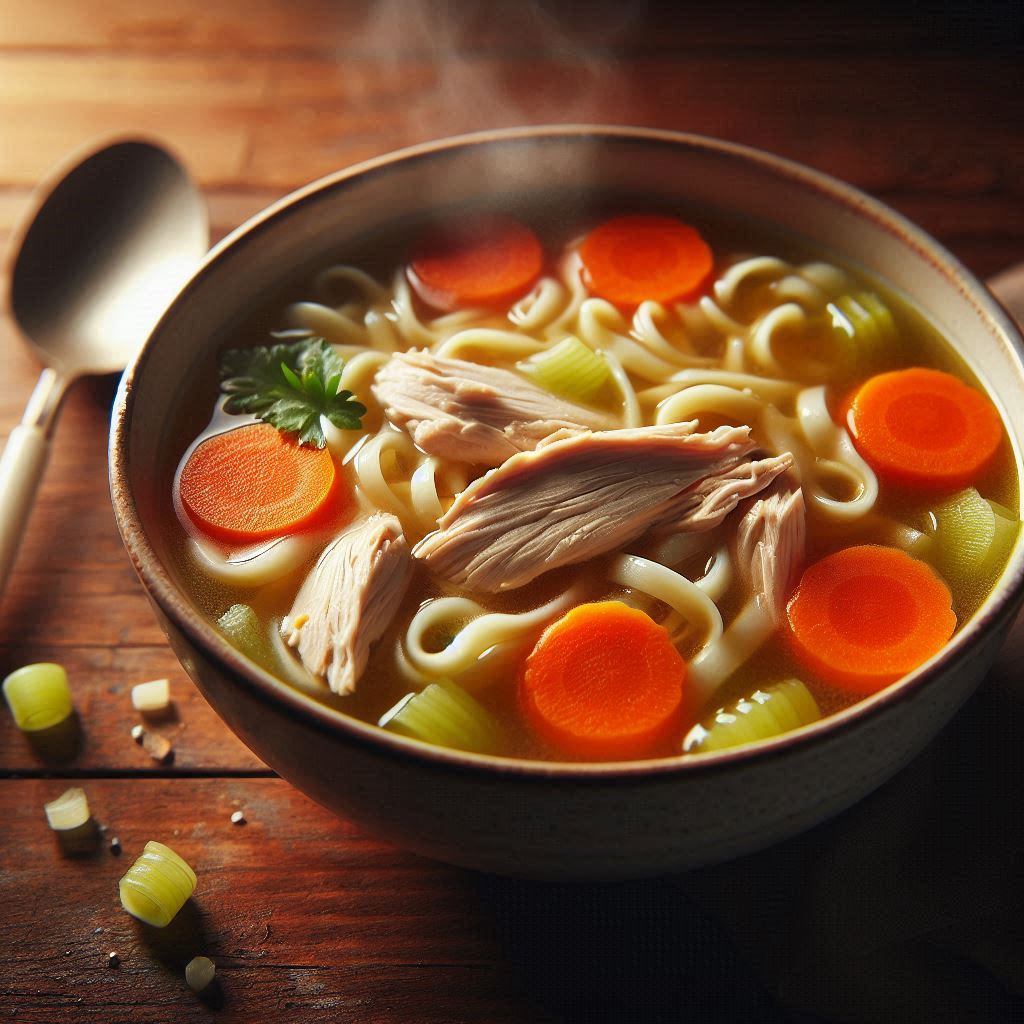 20 Easy Chicken Dinner Recipes for Family 12 Chicken Noodle Soup