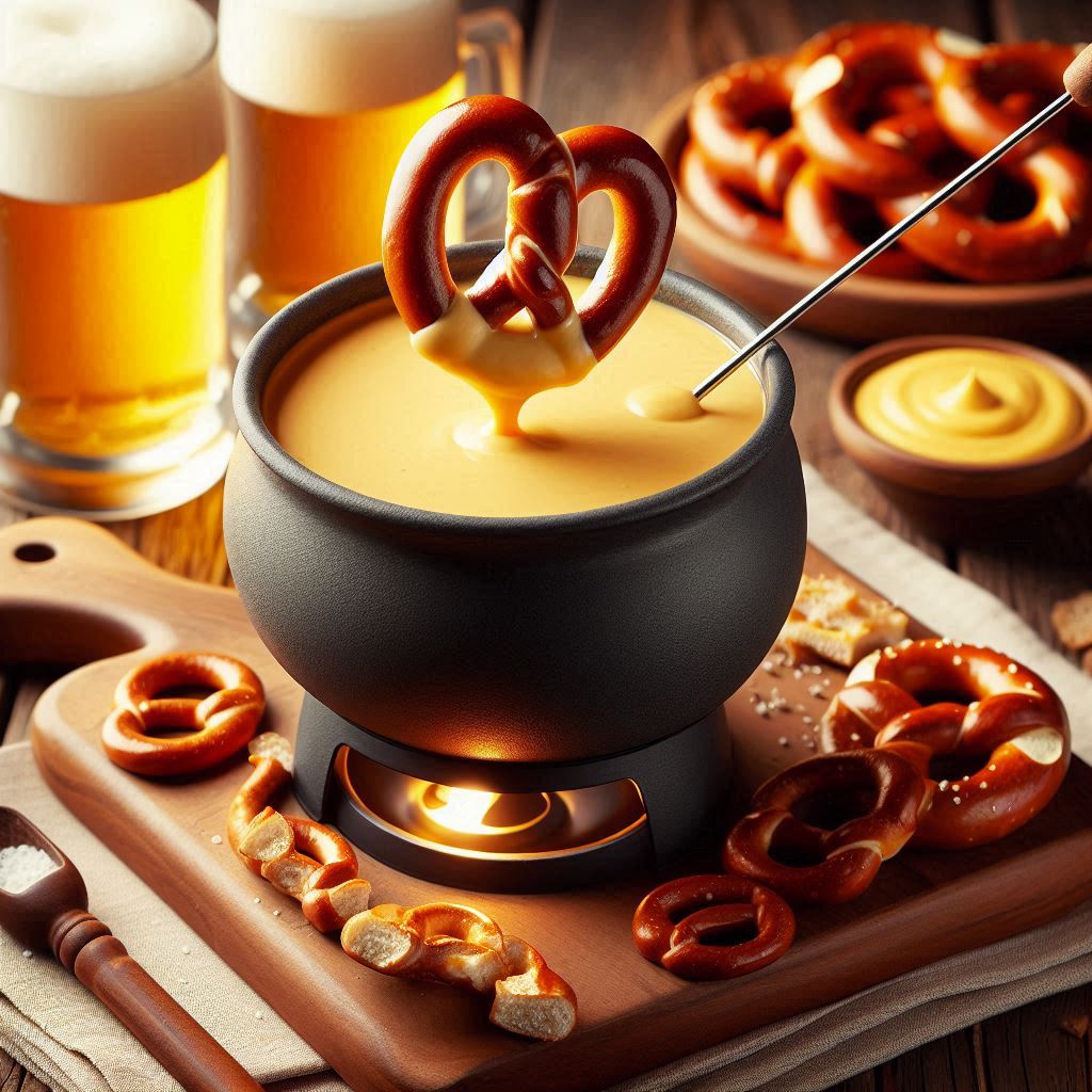 Beer Cheese Dip: The Ultimate Game-Day Treat