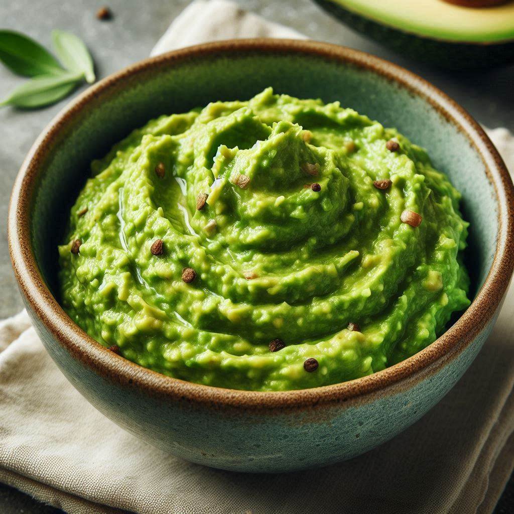 Mash the Avocados: