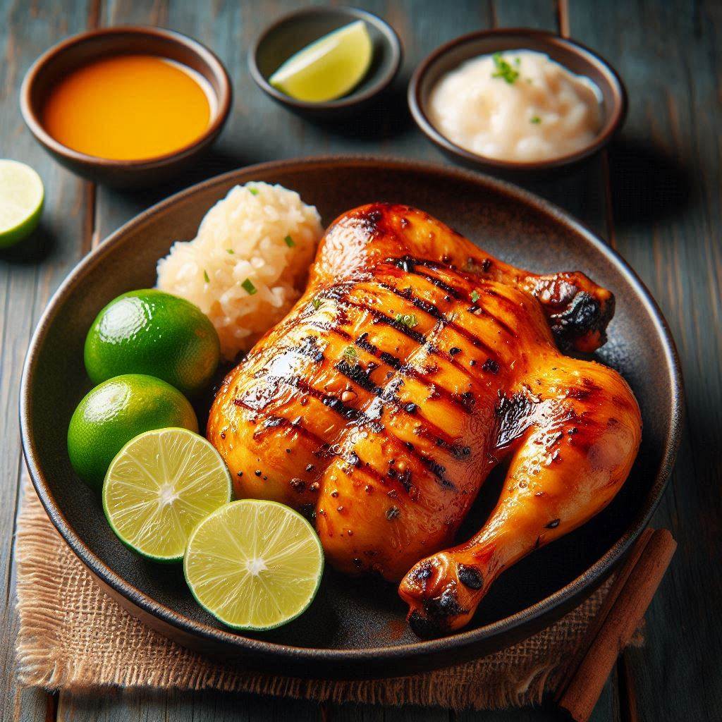 Filipino Chicken Inasal – A Grilled Favorite with Bold Flavors