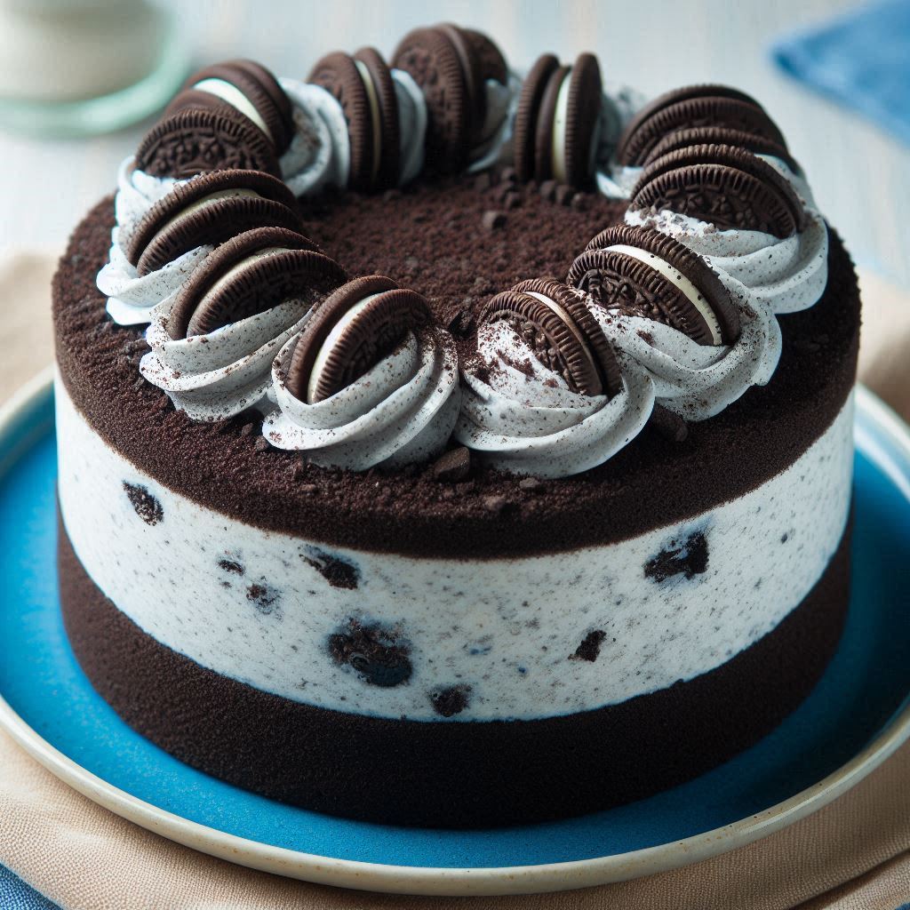 Oreo Cake