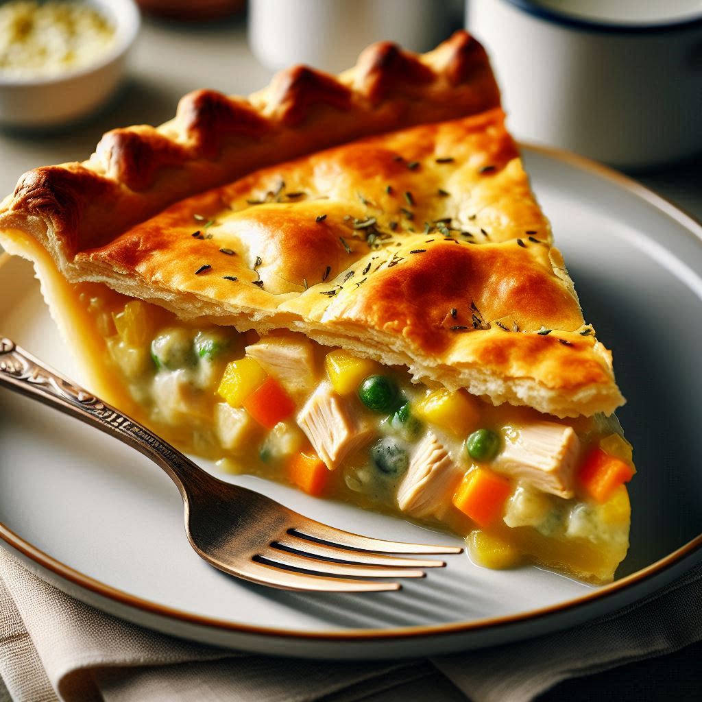 20 Easy Chicken Dinner Recipes for Family 16 Chicken Pot Pie