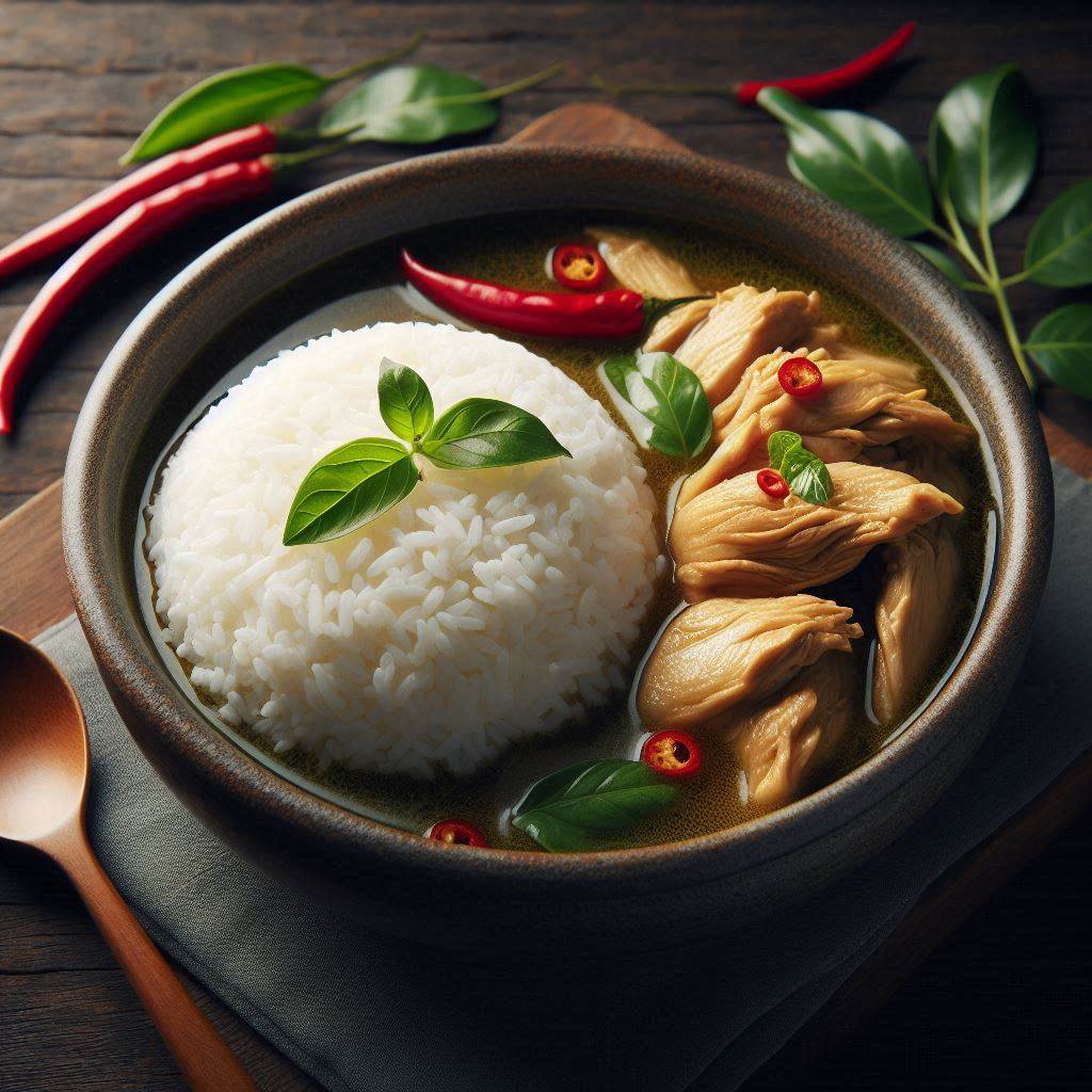 Filipino Chicken Tinola – A Hearty & Light Soup 8 Serve and Enjoy!