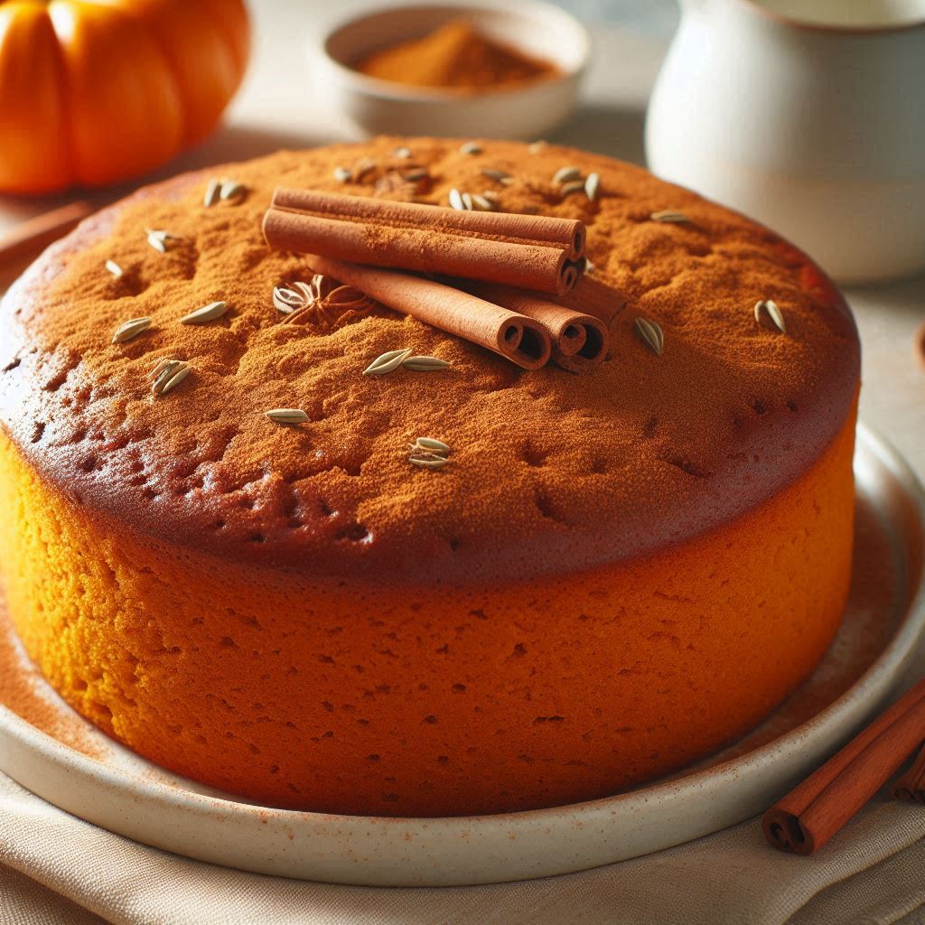 Pumpkin Cake