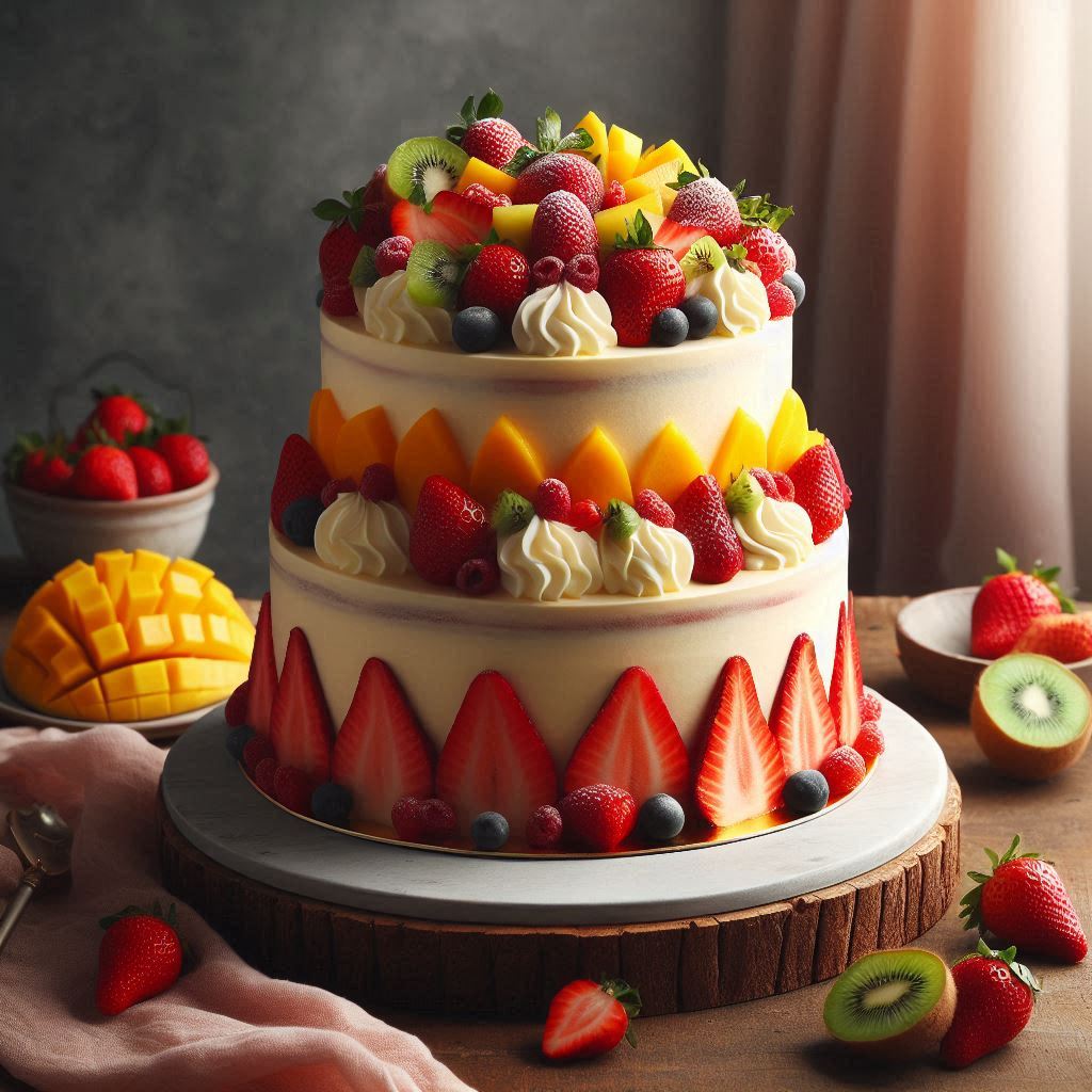 Fruit Cake