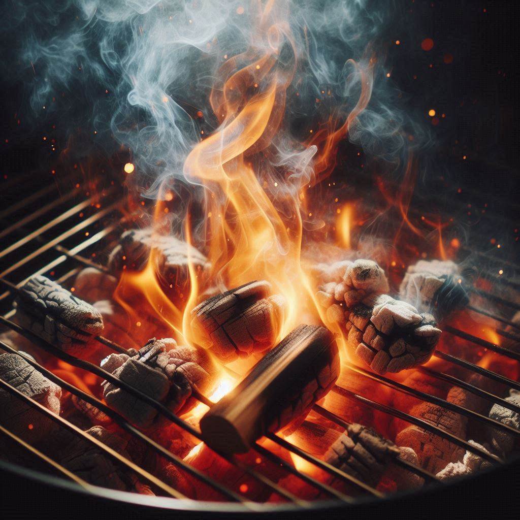 Lemon Pepper Grilled Chicken: A Burst of Zesty Perfection 5 Preheat the Grill: