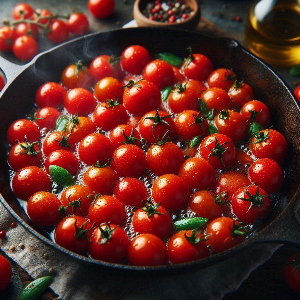Italian Balsamic Chicken with Cherry Tomatoes – A Simple Yet Luxurious Dish 5 image 10 Italian Balsamic Chicken with Cherry Tomatoes – A Simple Yet Luxurious Dish