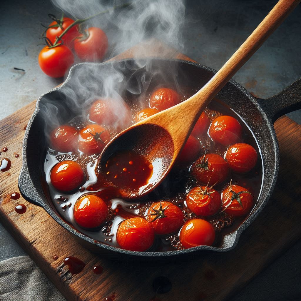 Italian Balsamic Chicken with Cherry Tomatoes – A Simple Yet Luxurious Dish 6 image 11 Italian Balsamic Chicken with Cherry Tomatoes – A Simple Yet Luxurious Dish