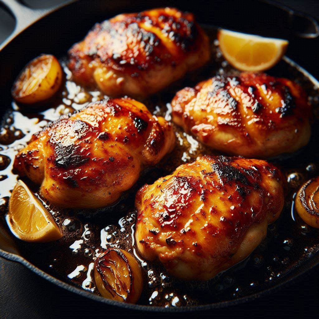 Italian Balsamic Chicken with Cherry Tomatoes – A Simple Yet Luxurious Dish 4 image 9 Italian Balsamic Chicken with Cherry Tomatoes – A Simple Yet Luxurious Dish