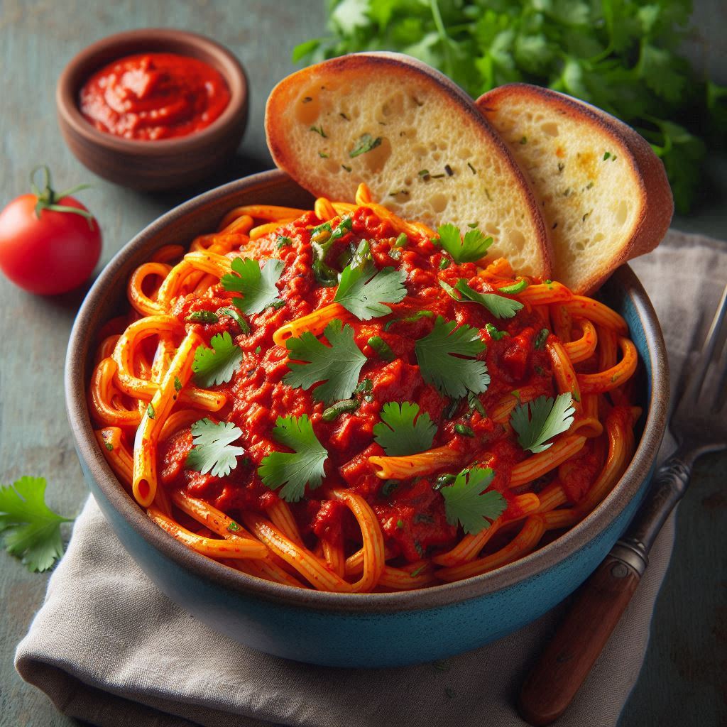 15 Friday Night Dinner Recipes for Family 5 Spicy Masala Pasta