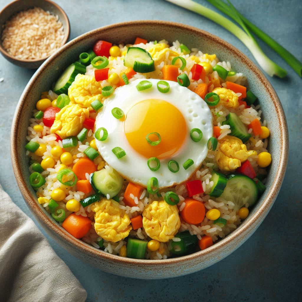 15 Friday Night Dinner Recipes for Family 11 Egg Fried Rice