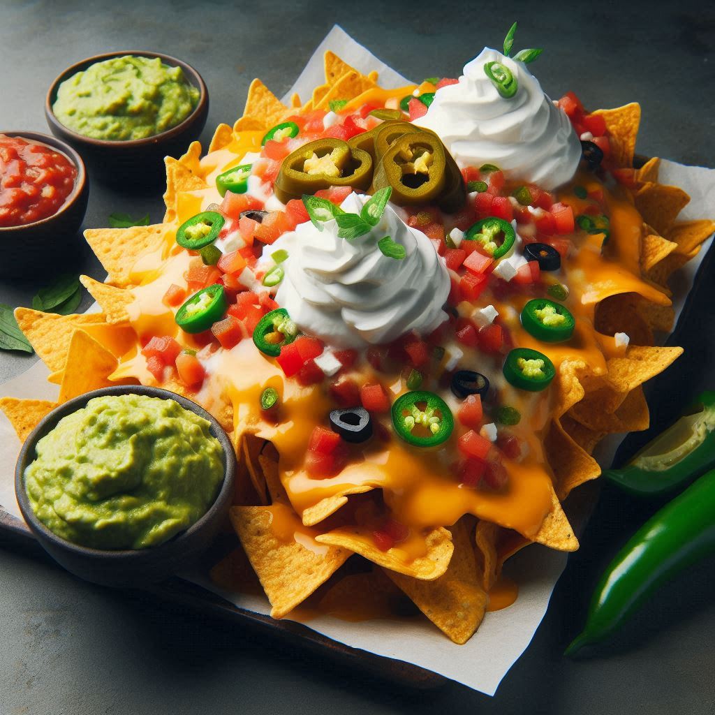 15 Friday Night Dinner Recipes for Family 10 Loaded Nachos