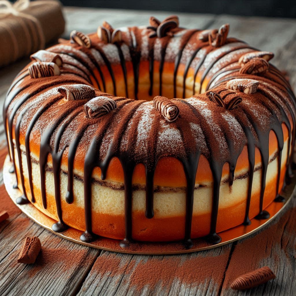 15 Best King Cake Recipes You Must Try! 16 Mocha Espresso King Cake