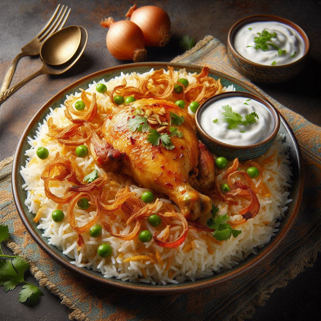 15 Friday Night Dinner Recipes for Family 8 One-Pot Chicken Biryani