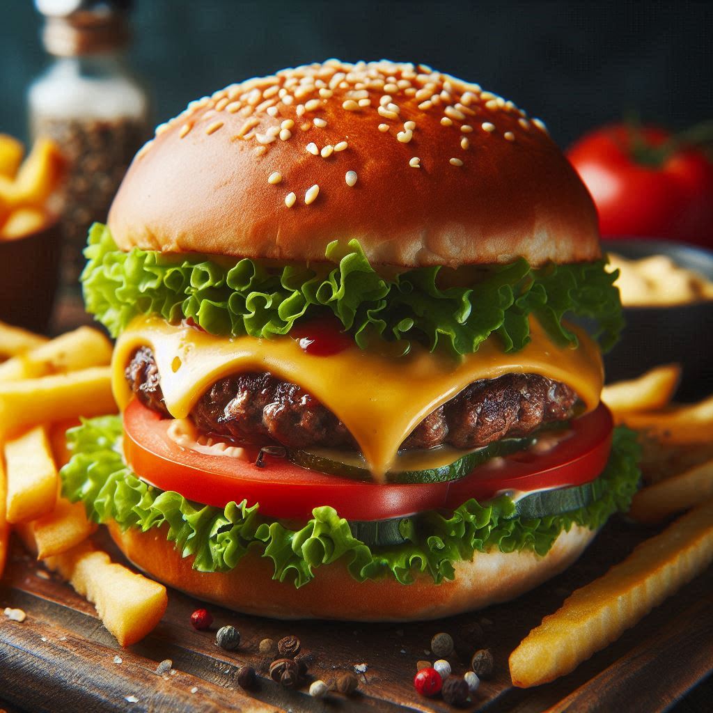 15 Friday Night Dinner Recipes for Family 17 Homemade Burgers