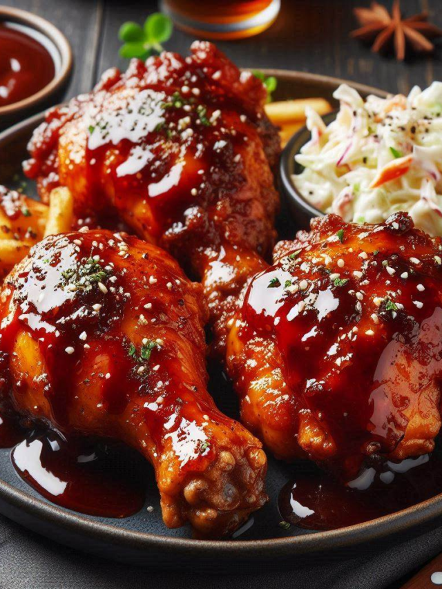 23 Irresistible Chicken Thigh Recipes You Must Try (Healthy, Easy, and Flavorful!)