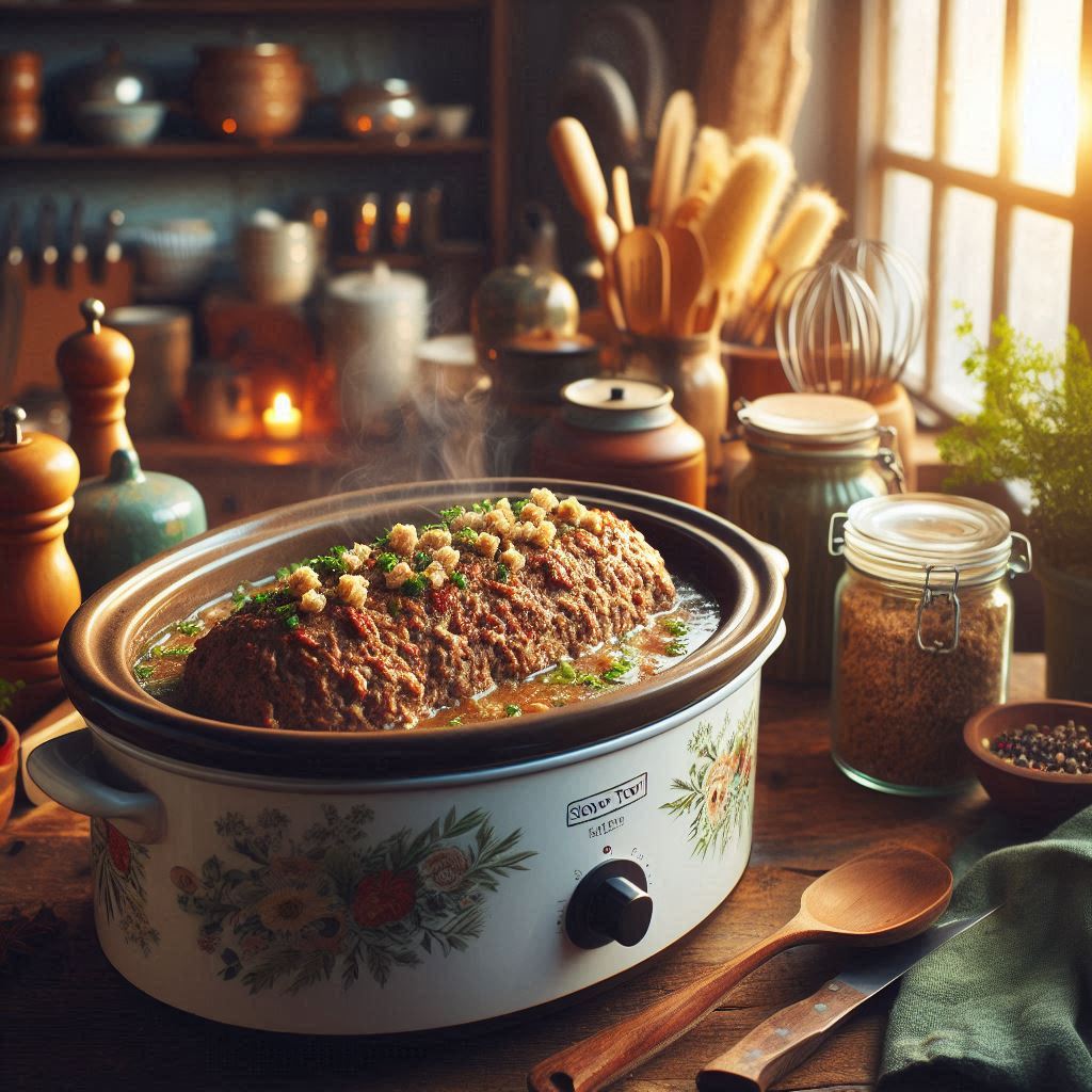 20 Delicious Meatloaf Recipes with Stove Top Stuffing You Need to Try Today 11 Meatloaf Recipes with Stove Top Stuffing in the Crockpot