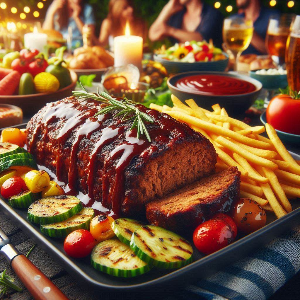 20 Delicious Meatloaf Recipes with Stove Top Stuffing You Need to Try Today 18 Stove Top Stuffing Meatloaf Recipes with Sweet and Tangy BBQ Sauce