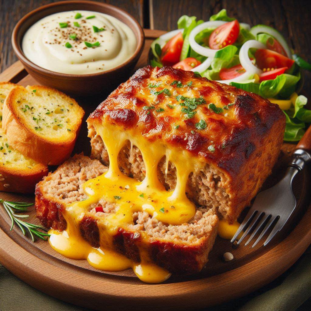 20 Delicious Meatloaf Recipes with Stove Top Stuffing You Need to Try Today 19 Stove Top Stuffing Meatloaf Recipes with Cheese for Extra Creaminess