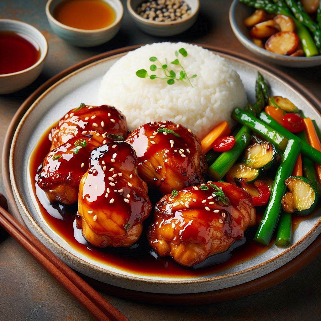 23 Irresistible Chicken Thigh Recipes You Must Try (Healthy, Easy, and Flavorful!) 21 Easy Chicken Thighs with Teriyaki Glaze