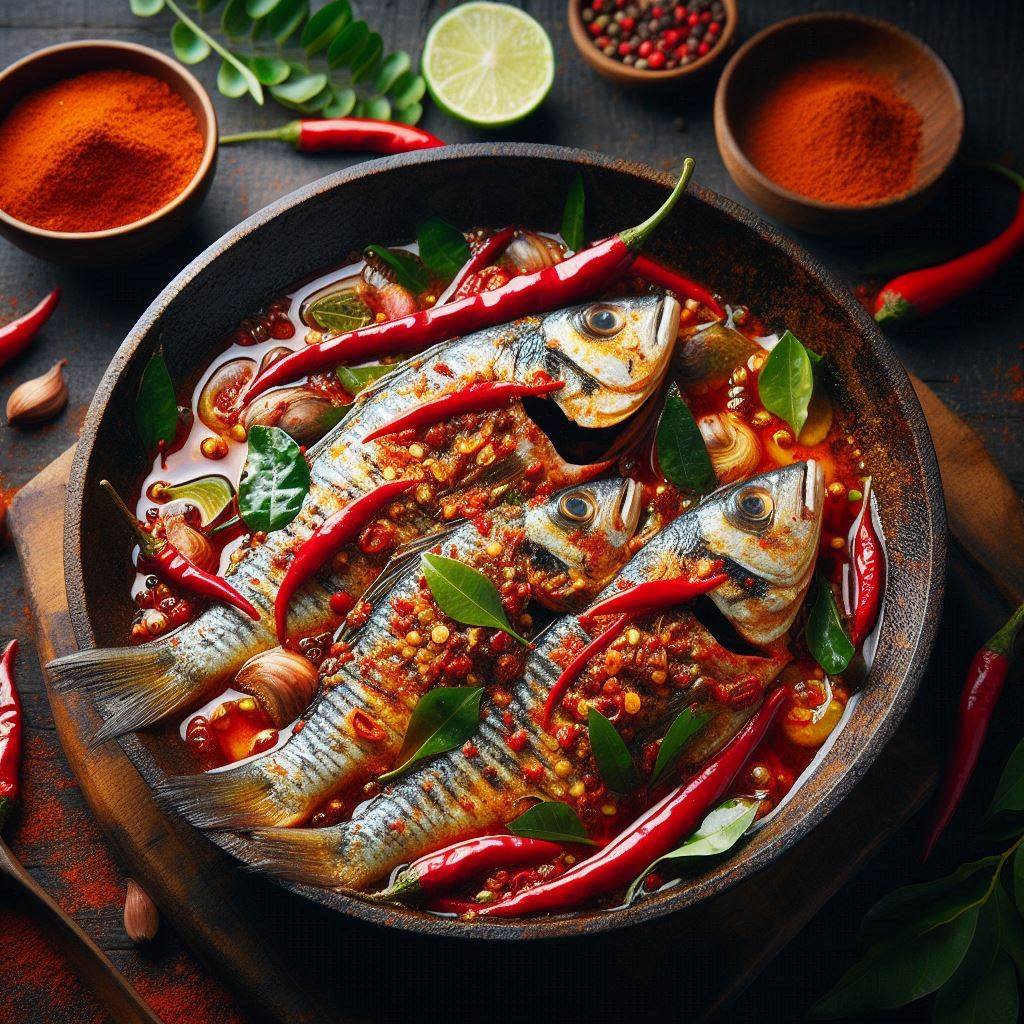 24 Irresistible Masala Fish Fry Recipes You Need to Try Today 19 Andhra Fish Fry Recipe: Fiery and Spicy