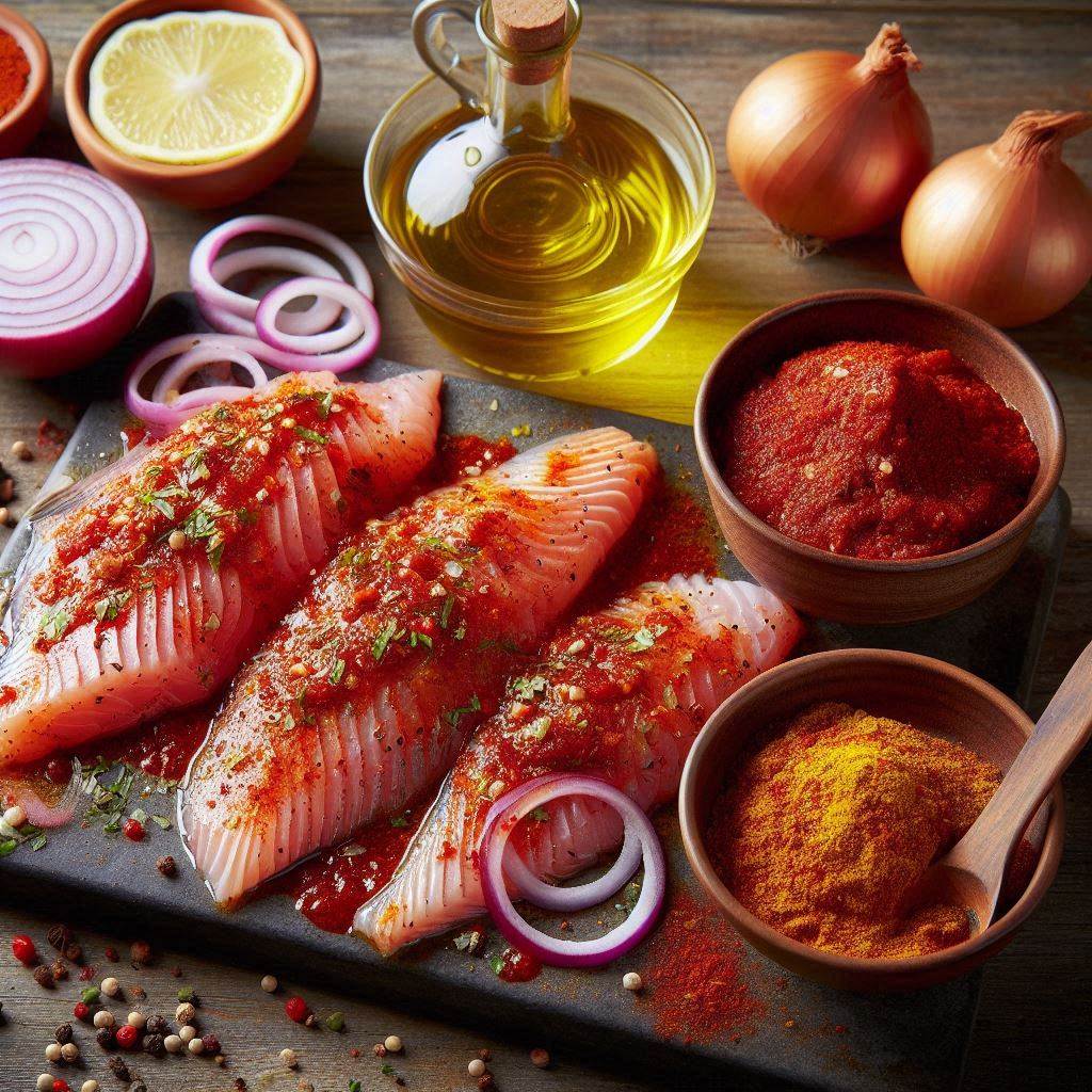 24 Irresistible Masala Fish Fry Recipes You Need to Try Today 9 Fish Fry Masala Recipe Indian: A Timeless Favorite