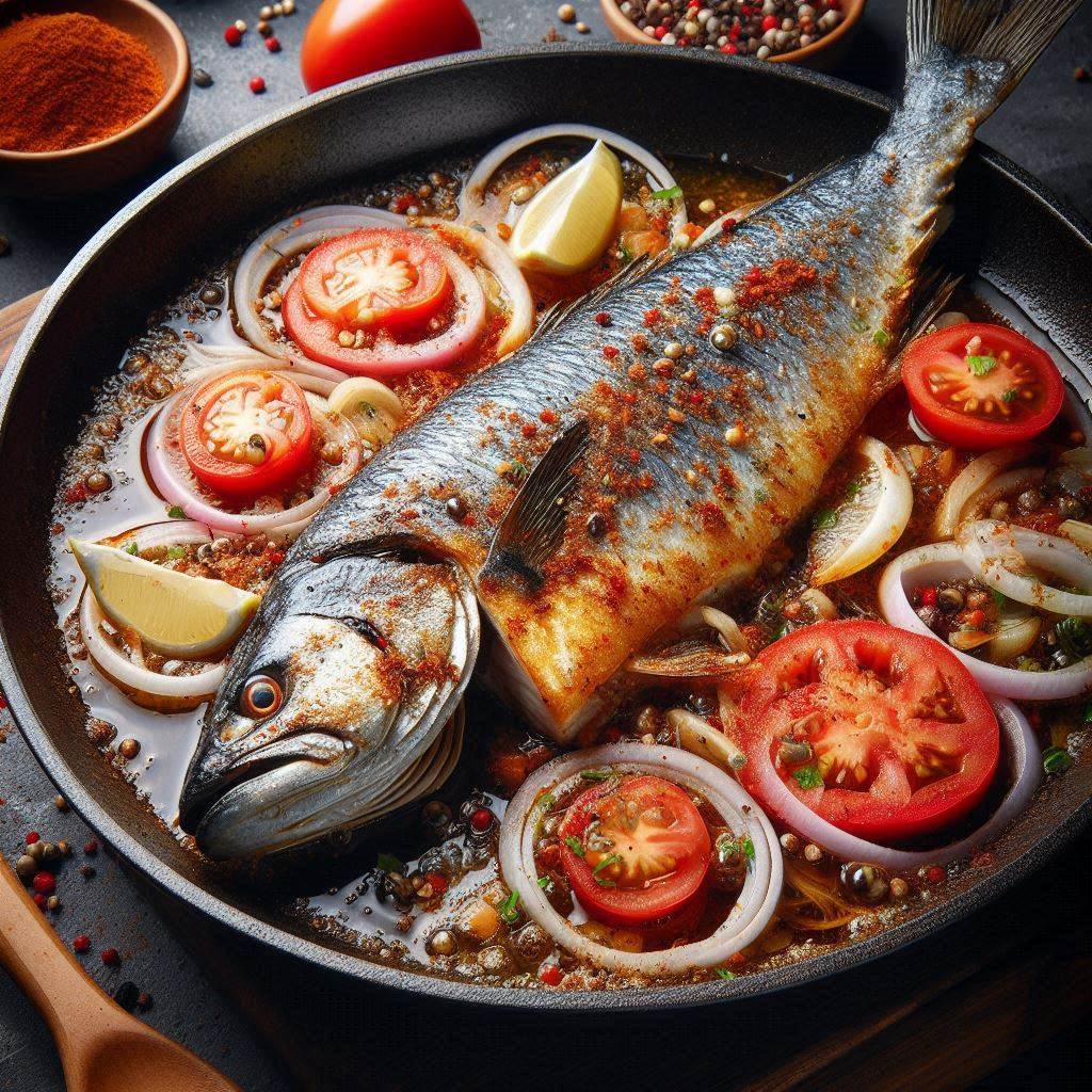 24 Irresistible Masala Fish Fry Recipes You Need to Try Today 4 King Fish Masala Fry Recipe: Rich and Flavorful