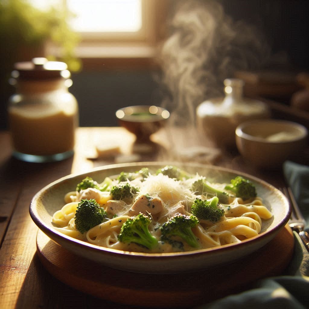 24 Easy Chicken Pasta Recipes for a Cozy Dinner Night" 3 Chicken and Broccoli Pasta Recipes Easy