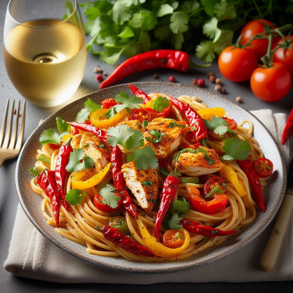 24 Easy Chicken Pasta Recipes for a Cozy Dinner Night" 21 Cajun Chicken Pasta Recipes Easy