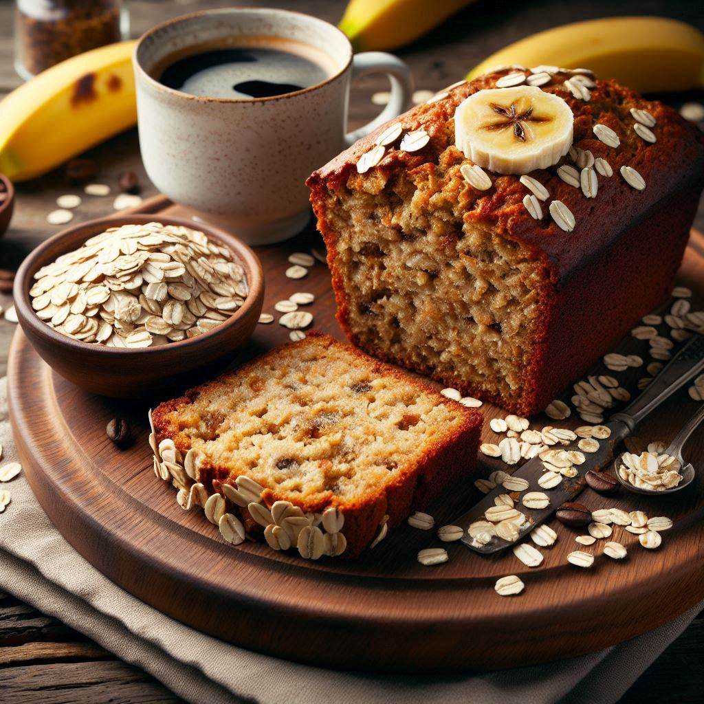 20 Irresistible Healthy Banana Bread Recipes You’ll Love!" 4 Banana Bread Recipe Healthy with Oatmeal