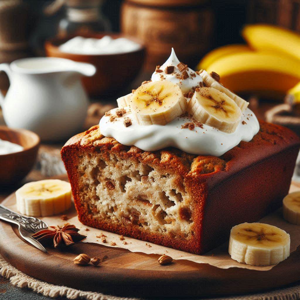 20 Irresistible Healthy Banana Bread Recipes You’ll Love!" 5 Banana Bread Recipe Healthy with Greek Yogurt