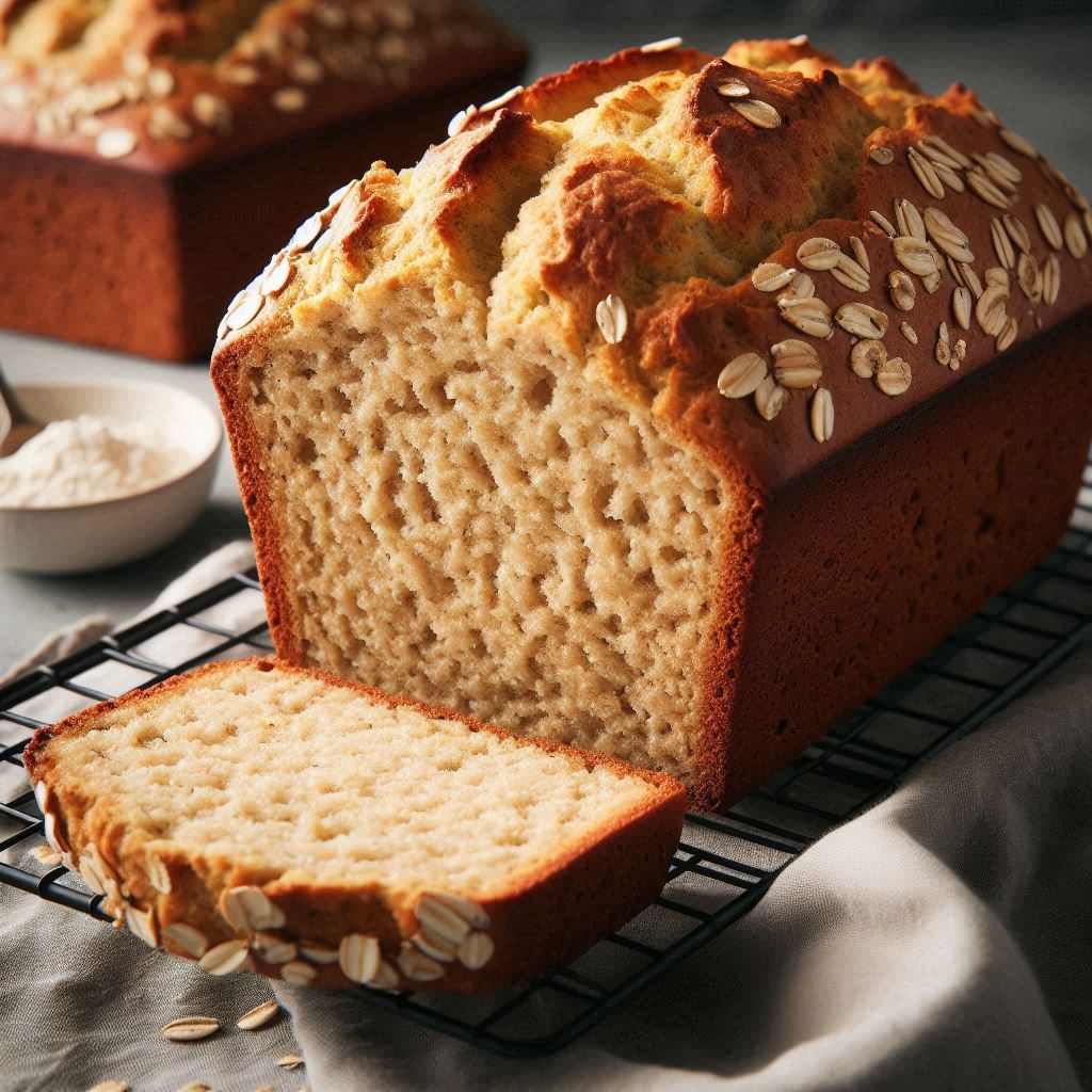 20 Irresistible Healthy Banana Bread Recipes You’ll Love!" 7 Banana Bread Recipe Healthy with Oat Flour