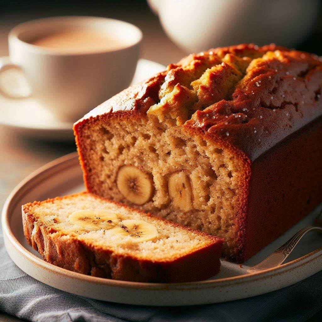 20 Irresistible Healthy Banana Bread Recipes You’ll Love!" 8 Banana Bread Recipe Healthy and Moist