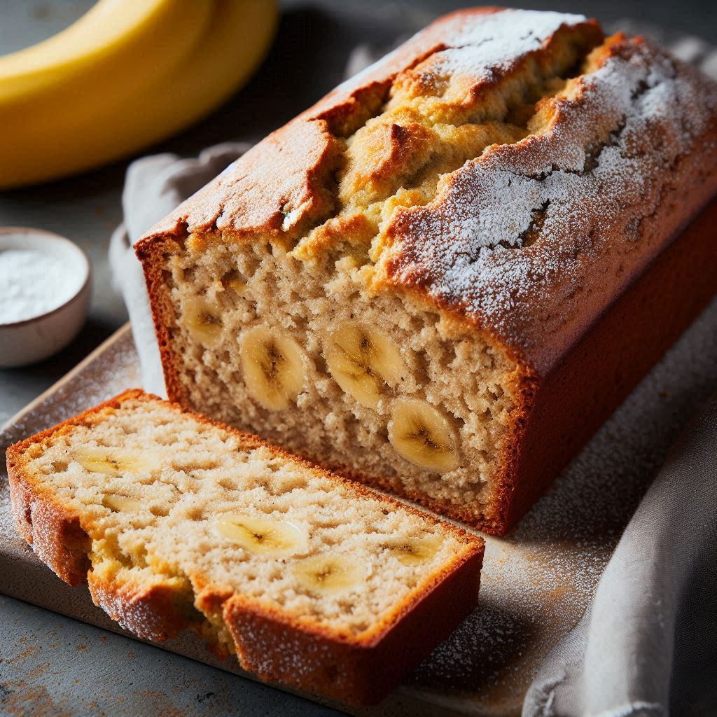 20 Irresistible Healthy Banana Bread Recipes You’ll Love!" 9 Banana Bread Recipe Healthy and Gluten-Free