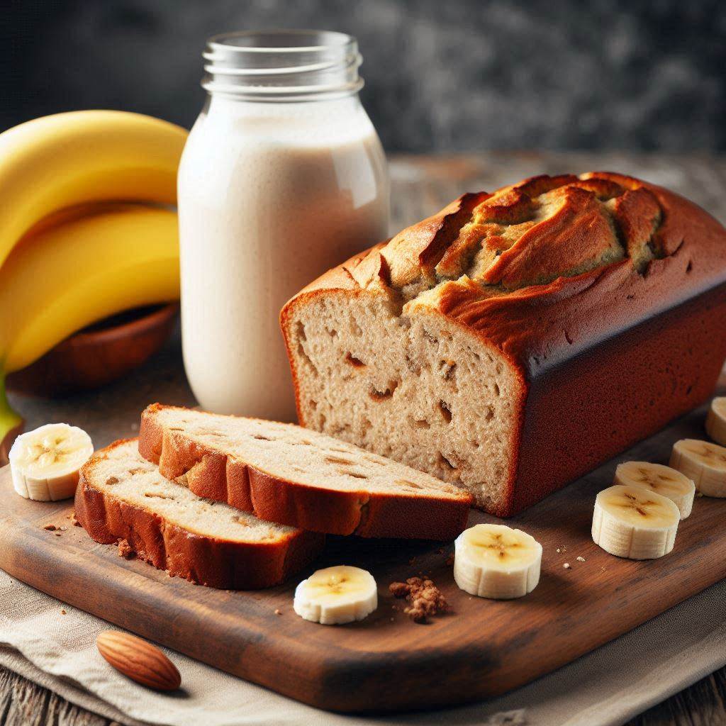 20 Irresistible Healthy Banana Bread Recipes You’ll Love!" 10 Banana Bread Recipe Healthy with Protein