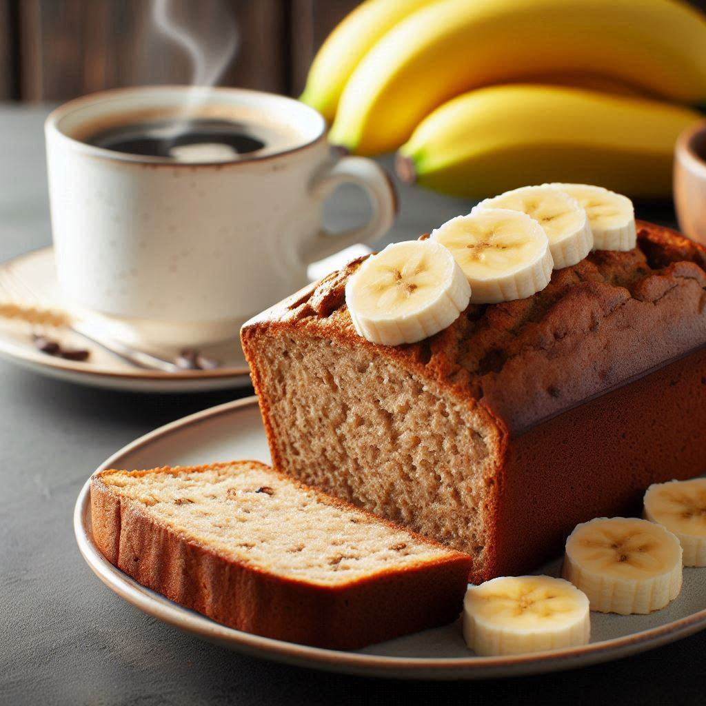 20 Irresistible Healthy Banana Bread Recipes You’ll Love!" 12 Banana Bread Recipe Healthy with Whole Wheat Flour