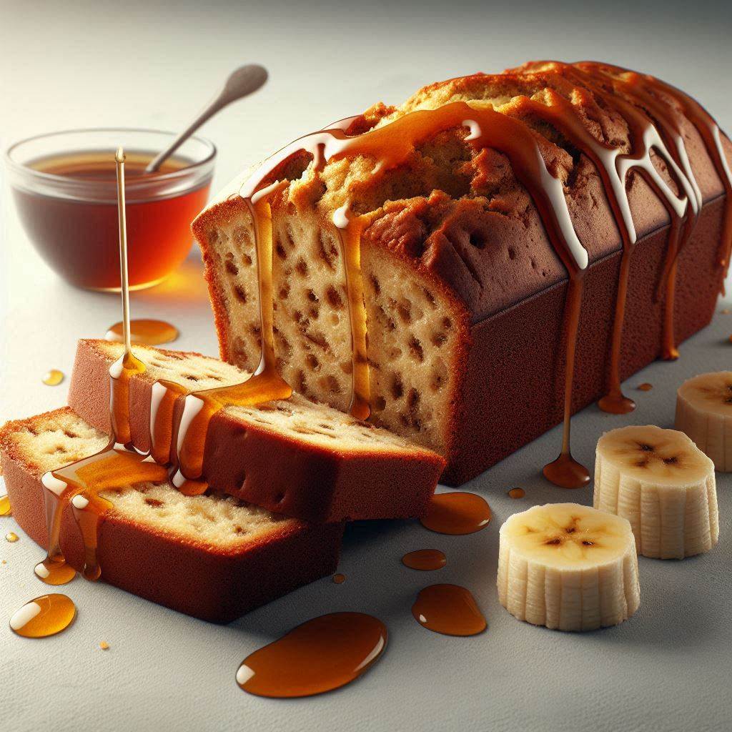 20 Irresistible Healthy Banana Bread Recipes You’ll Love!" 13 Banana Bread Recipe Healthy with Maple Syrup