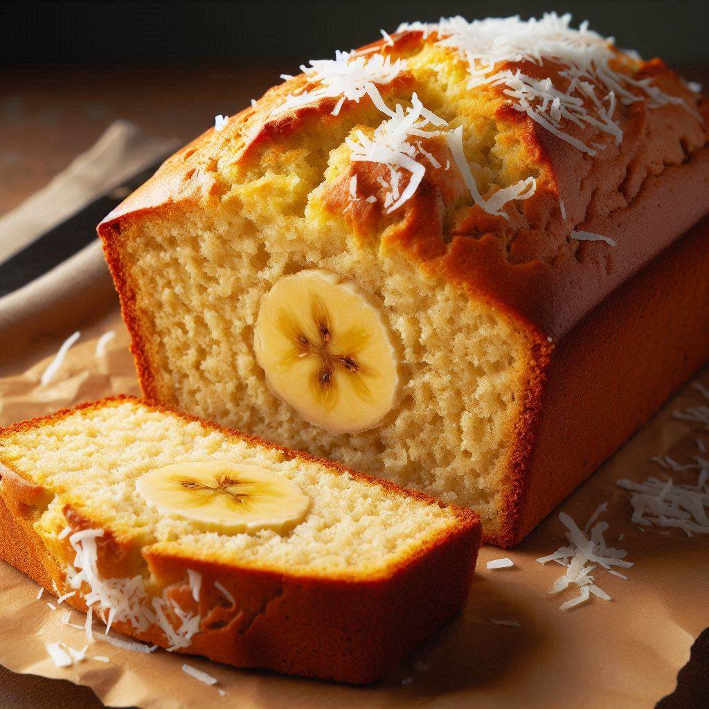 20 Irresistible Healthy Banana Bread Recipes You’ll Love!" 14 Banana Bread Recipe Healthy with Coconut Flour