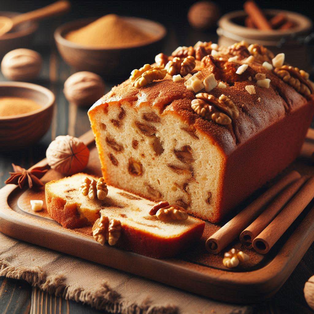 20 Irresistible Healthy Banana Bread Recipes You’ll Love!" 16 Banana Bread Recipe Healthy with Cinnamon and Walnuts